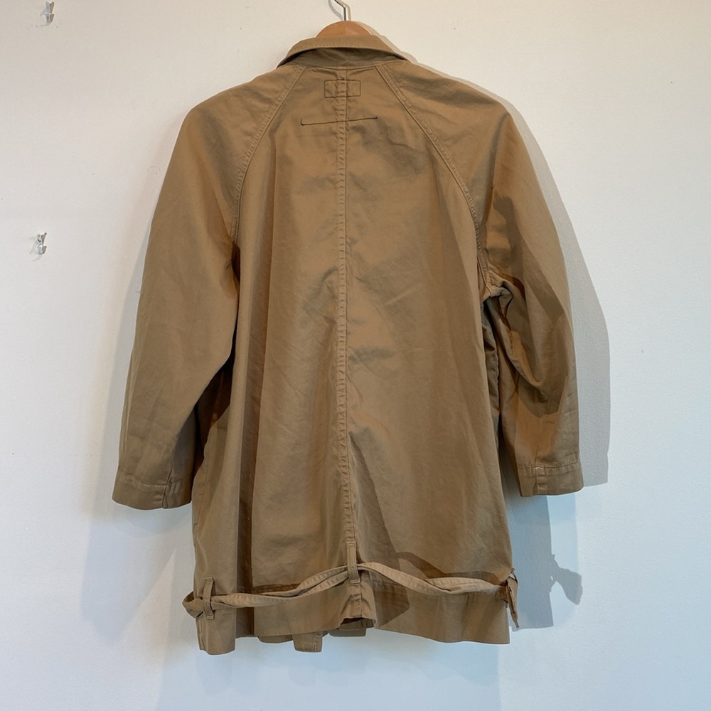Current Elliott Infantry Jacket - Picture 9 of 10